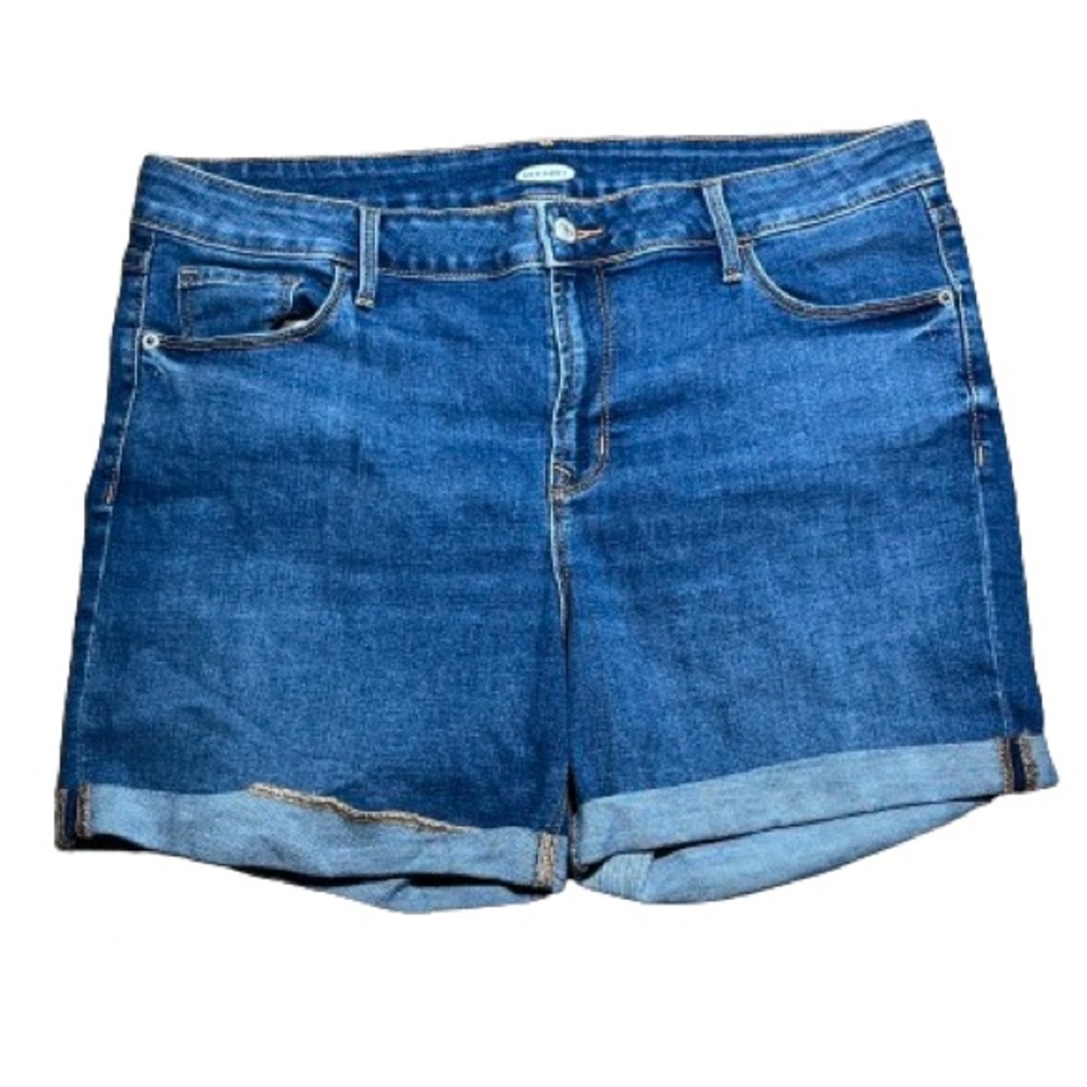 Old Navy Denim Summer Short Shorts
